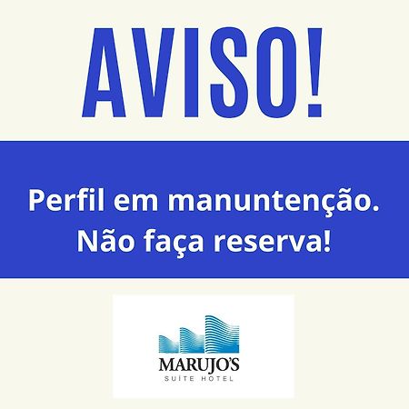 Marujos Suite Hotel Bragança Exterior foto